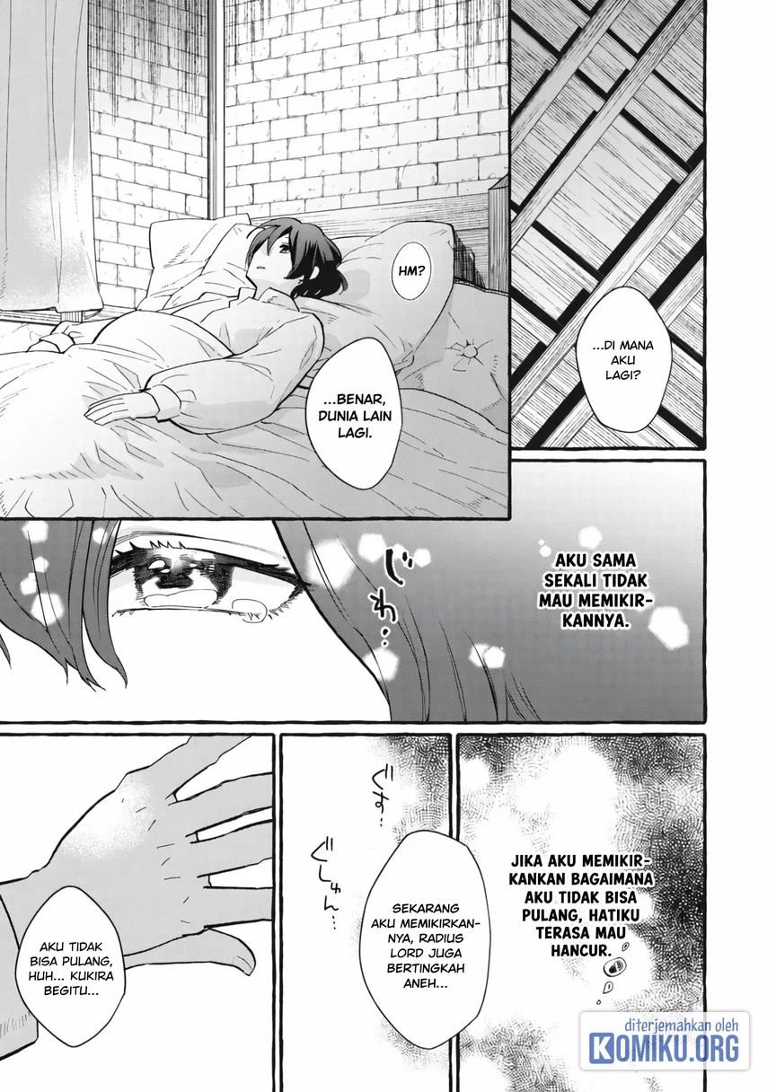 Ouritsu Kishidan no Hanagatashoku Chapter 1 - halaman 32