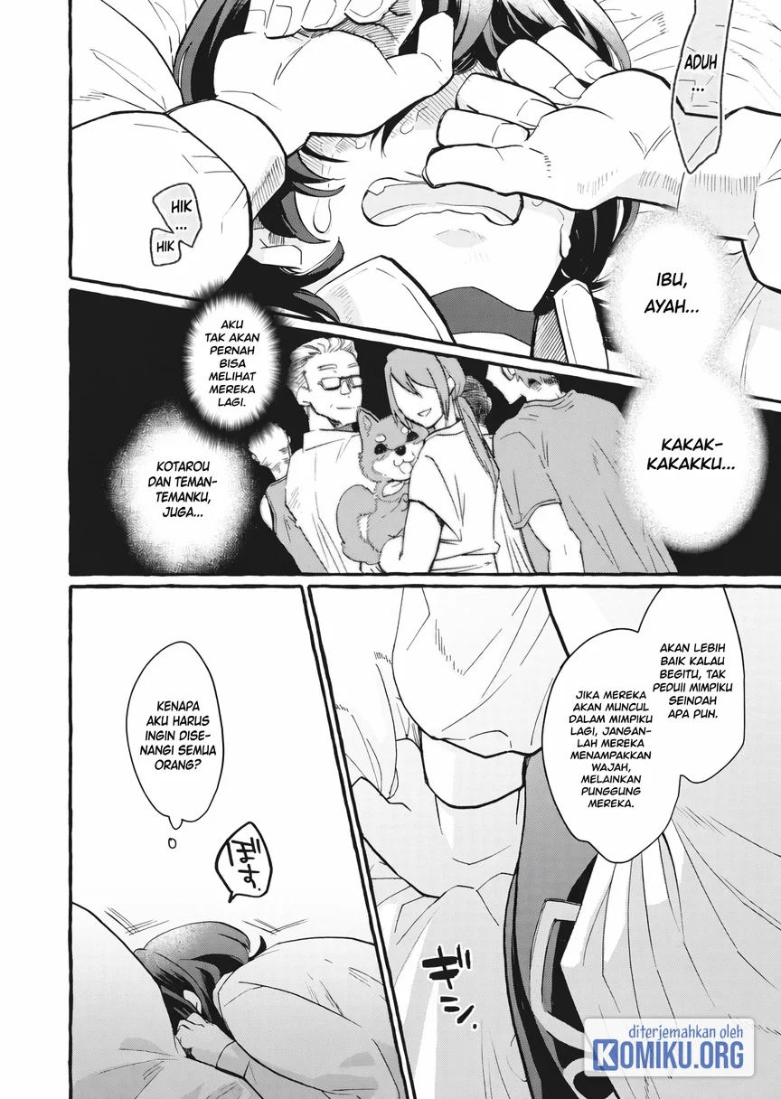 Ouritsu Kishidan no Hanagatashoku Chapter 1 - halaman 33