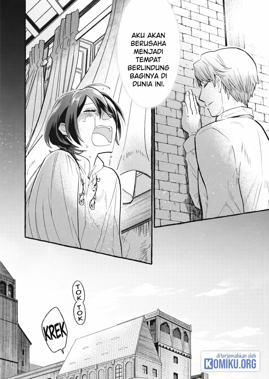 Ouritsu Kishidan no Hanagatashoku Chapter 1 - halaman 37
