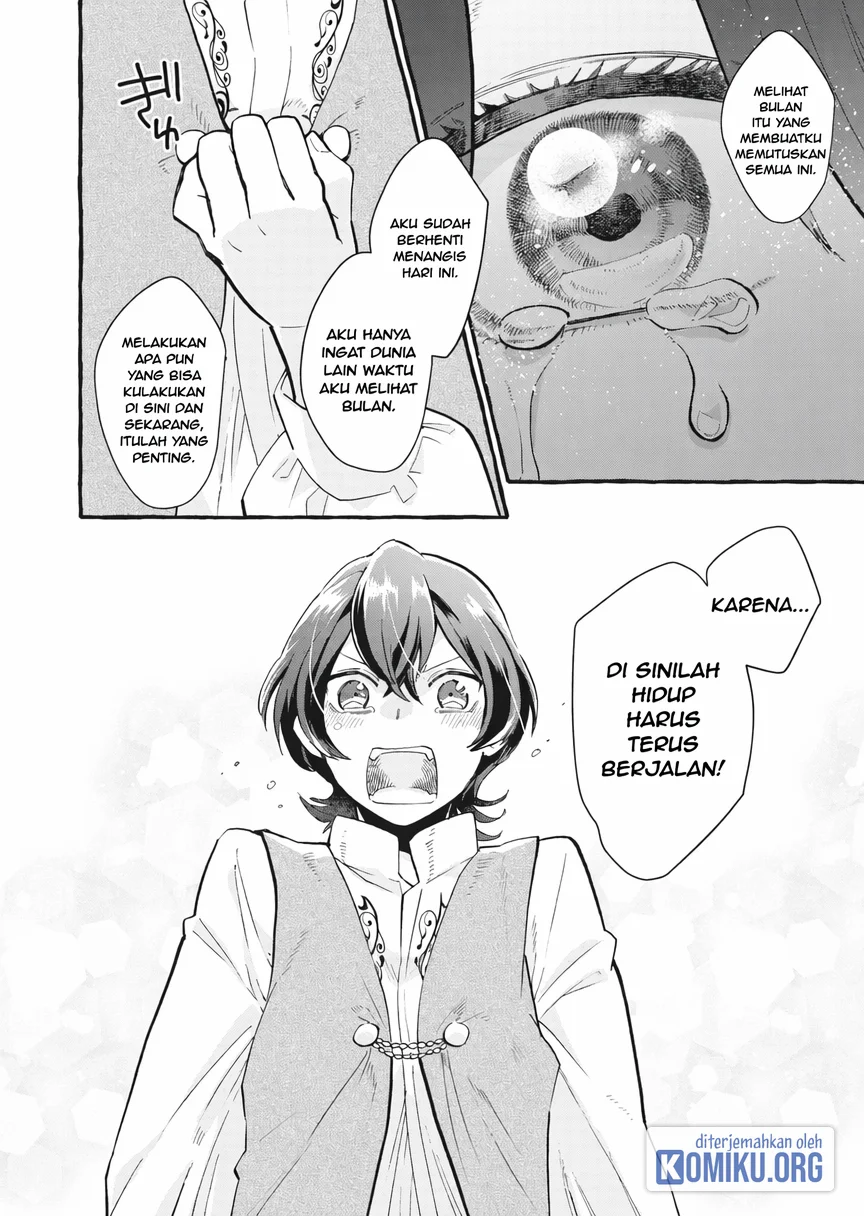 Ouritsu Kishidan no Hanagatashoku Chapter 1 - halaman 41