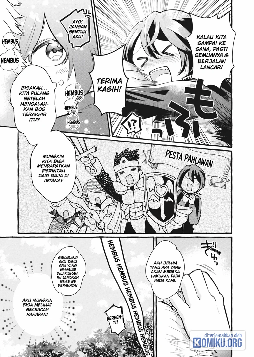 Ouritsu Kishidan no Hanagatashoku Chapter 1 - halaman 7