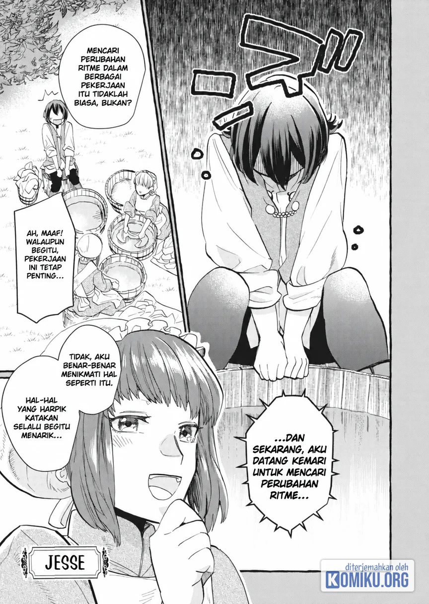 Ouritsu Kishidan no Hanagatashoku Chapter 2 - halaman 19