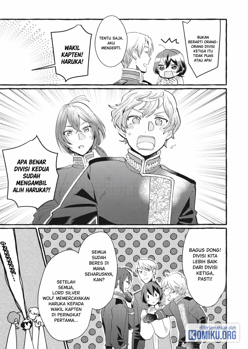 Ouritsu Kishidan no Hanagatashoku Chapter 2 - halaman 7