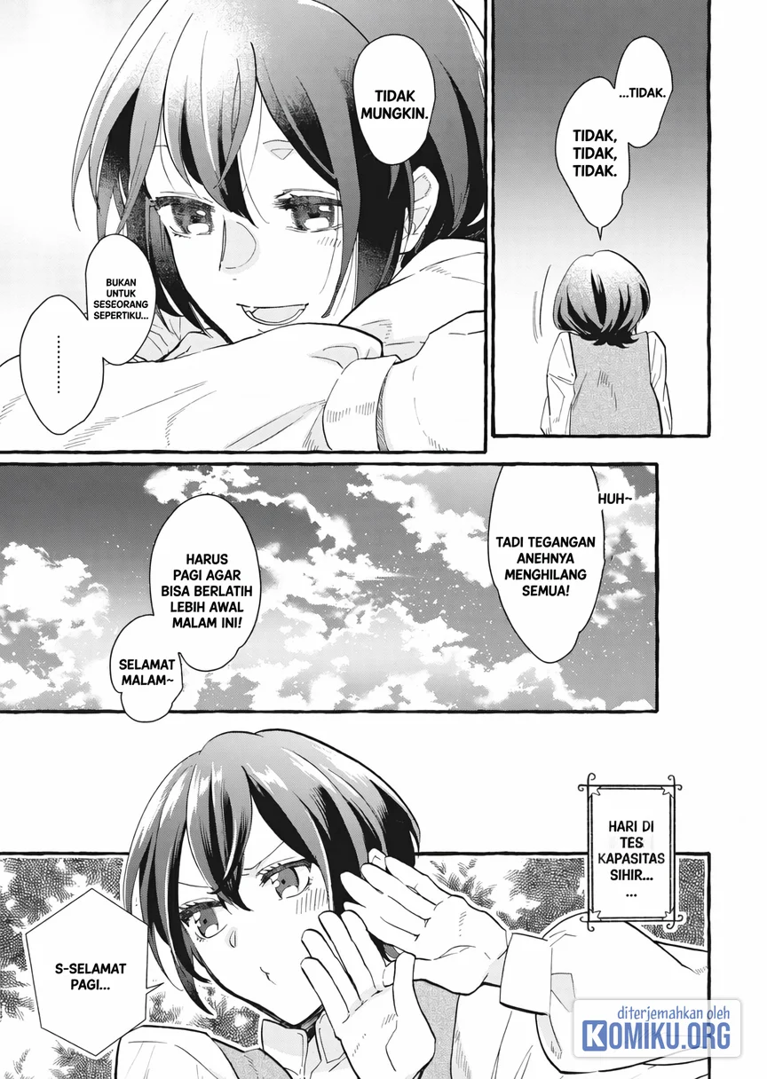 Ouritsu Kishidan no Hanagatashoku Chapter 3 - halaman 13