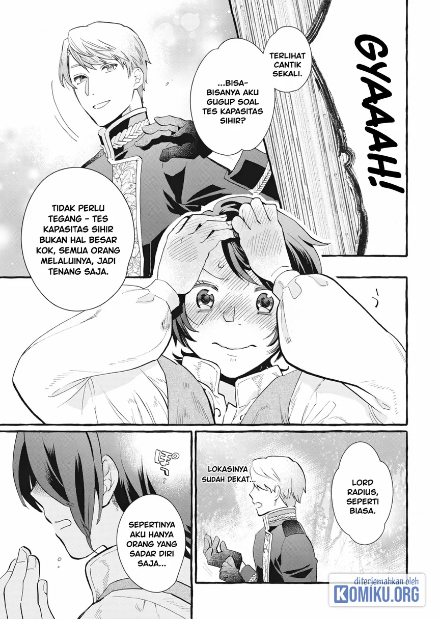 Ouritsu Kishidan no Hanagatashoku Chapter 3 - halaman 15