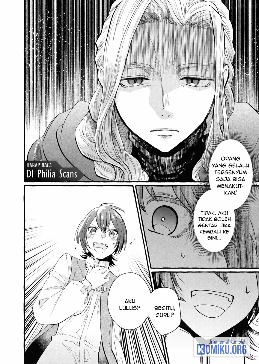 Ouritsu Kishidan no Hanagatashoku Chapter 4 - halaman 24
