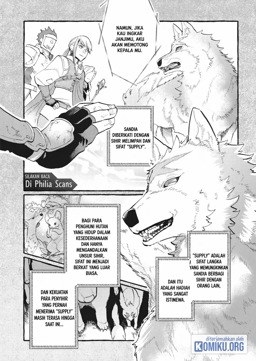 Ouritsu Kishidan no Hanagatashoku Chapter 4 - halaman 4