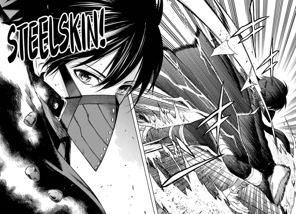 Ouritsu Mahou Gakuen no Saikasei: Slum Agari no Saikyou Mahoushi, Kizoku darake no Gakuen de Musou suru Chapter 1.2 - halaman 6