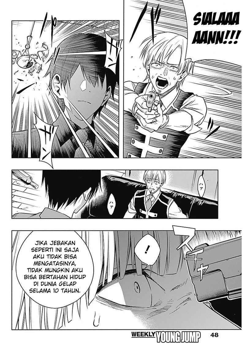 Ouritsu Mahou Gakuen no Saikasei: Slum Agari no Saikyou Mahoushi, Kizoku darake no Gakuen de Musou suru Chapter 1.2 - halaman 9