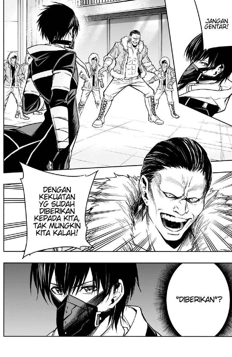Ouritsu Mahou Gakuen no Saikasei: Slum Agari no Saikyou Mahoushi, Kizoku darake no Gakuen de Musou suru Chapter 10 - halaman 10