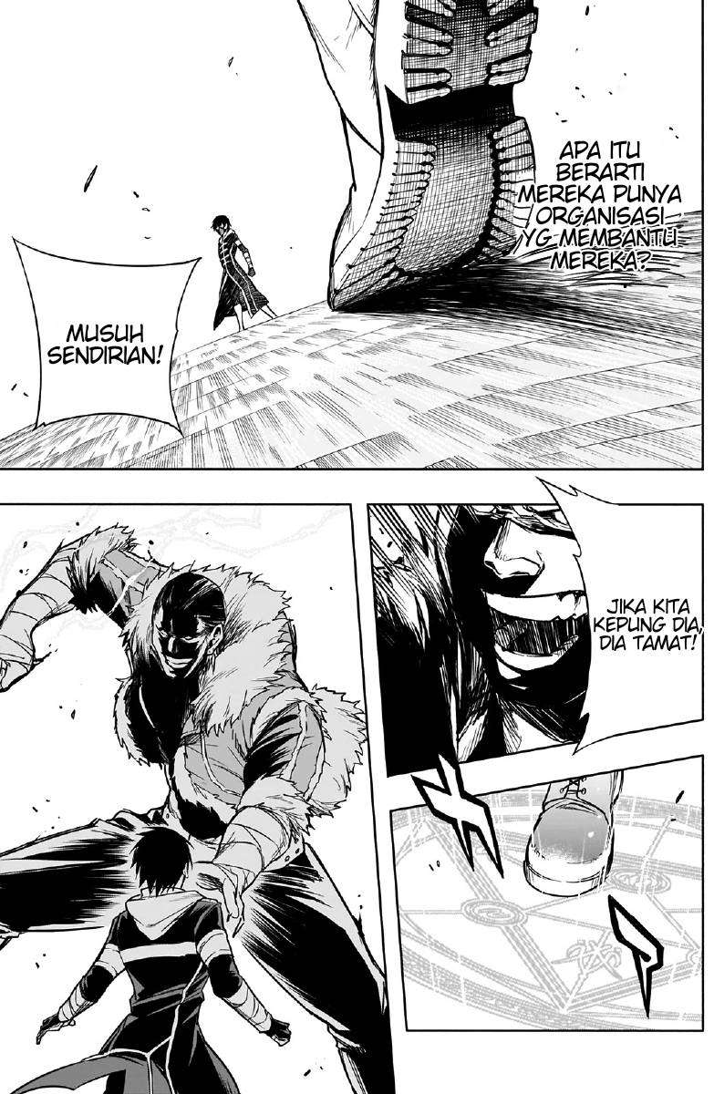 Ouritsu Mahou Gakuen no Saikasei: Slum Agari no Saikyou Mahoushi, Kizoku darake no Gakuen de Musou suru Chapter 10 - halaman 11