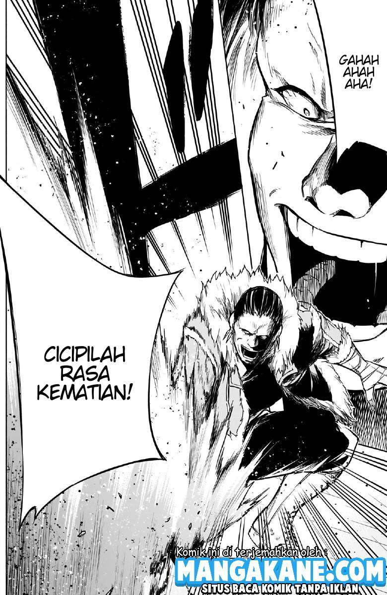 Ouritsu Mahou Gakuen no Saikasei: Slum Agari no Saikyou Mahoushi, Kizoku darake no Gakuen de Musou suru Chapter 10 - halaman 12