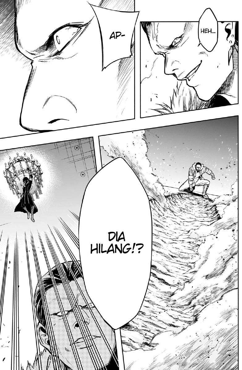 Ouritsu Mahou Gakuen no Saikasei: Slum Agari no Saikyou Mahoushi, Kizoku darake no Gakuen de Musou suru Chapter 10 - halaman 13