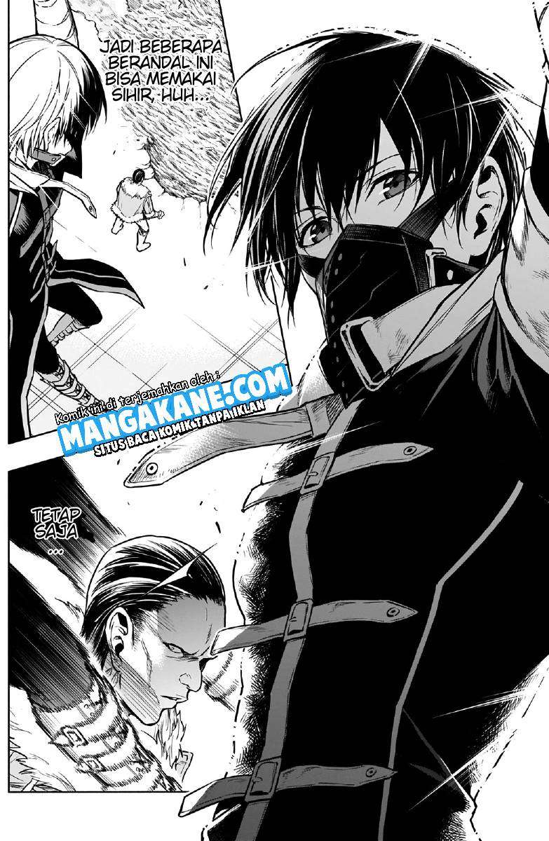 Ouritsu Mahou Gakuen no Saikasei: Slum Agari no Saikyou Mahoushi, Kizoku darake no Gakuen de Musou suru Chapter 10 - halaman 14
