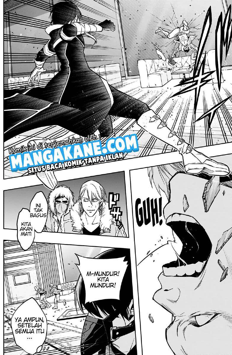 Ouritsu Mahou Gakuen no Saikasei: Slum Agari no Saikyou Mahoushi, Kizoku darake no Gakuen de Musou suru Chapter 10 - halaman 16