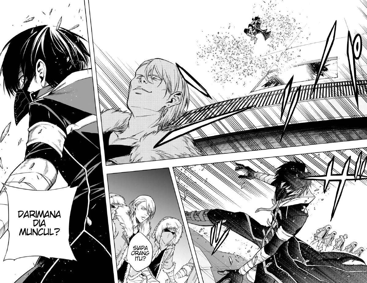 Ouritsu Mahou Gakuen no Saikasei: Slum Agari no Saikyou Mahoushi, Kizoku darake no Gakuen de Musou suru Chapter 10 - halaman 4