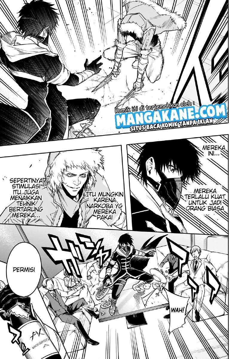 Ouritsu Mahou Gakuen no Saikasei: Slum Agari no Saikyou Mahoushi, Kizoku darake no Gakuen de Musou suru Chapter 10 - halaman 6
