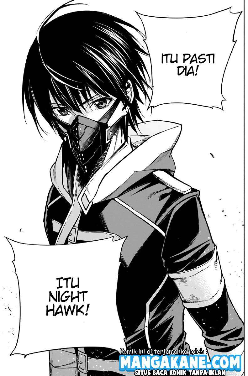 Ouritsu Mahou Gakuen no Saikasei: Slum Agari no Saikyou Mahoushi, Kizoku darake no Gakuen de Musou suru Chapter 10 - halaman 9