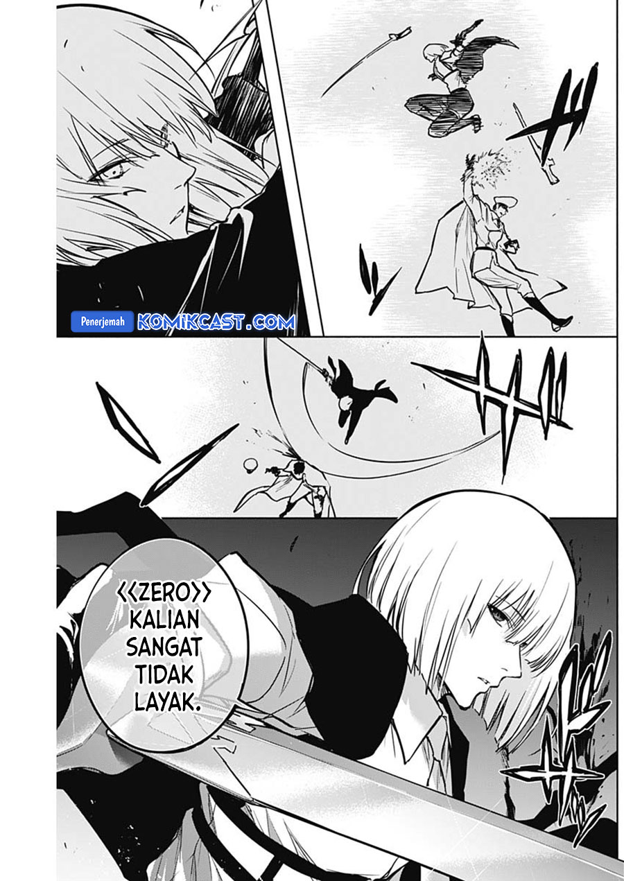 Ouritsu Mahou Gakuen no Saikasei: Slum Agari no Saikyou Mahoushi, Kizoku darake no Gakuen de Musou suru Chapter 100 - halaman 6