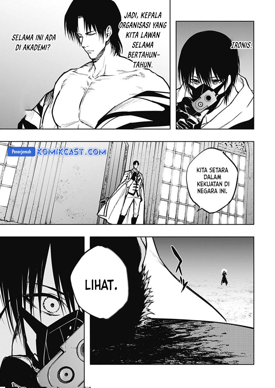 Ouritsu Mahou Gakuen no Saikasei: Slum Agari no Saikyou Mahoushi, Kizoku darake no Gakuen de Musou suru Chapter 101 - halaman 2
