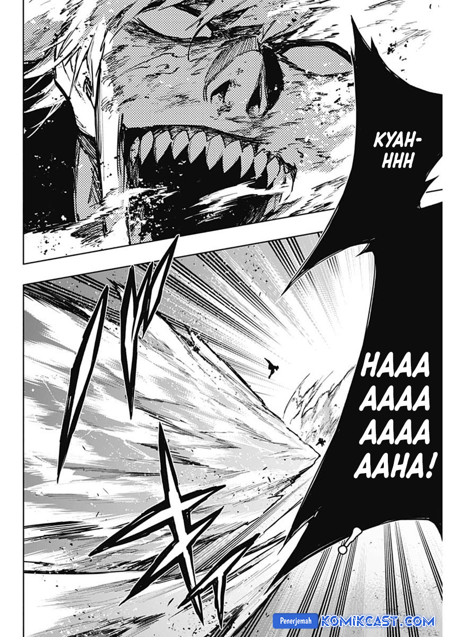 Ouritsu Mahou Gakuen no Saikasei: Slum Agari no Saikyou Mahoushi, Kizoku darake no Gakuen de Musou suru Chapter 102 - halaman 1