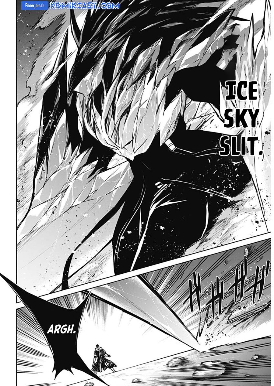 Ouritsu Mahou Gakuen no Saikasei: Slum Agari no Saikyou Mahoushi, Kizoku darake no Gakuen de Musou suru Chapter 102 - halaman 5