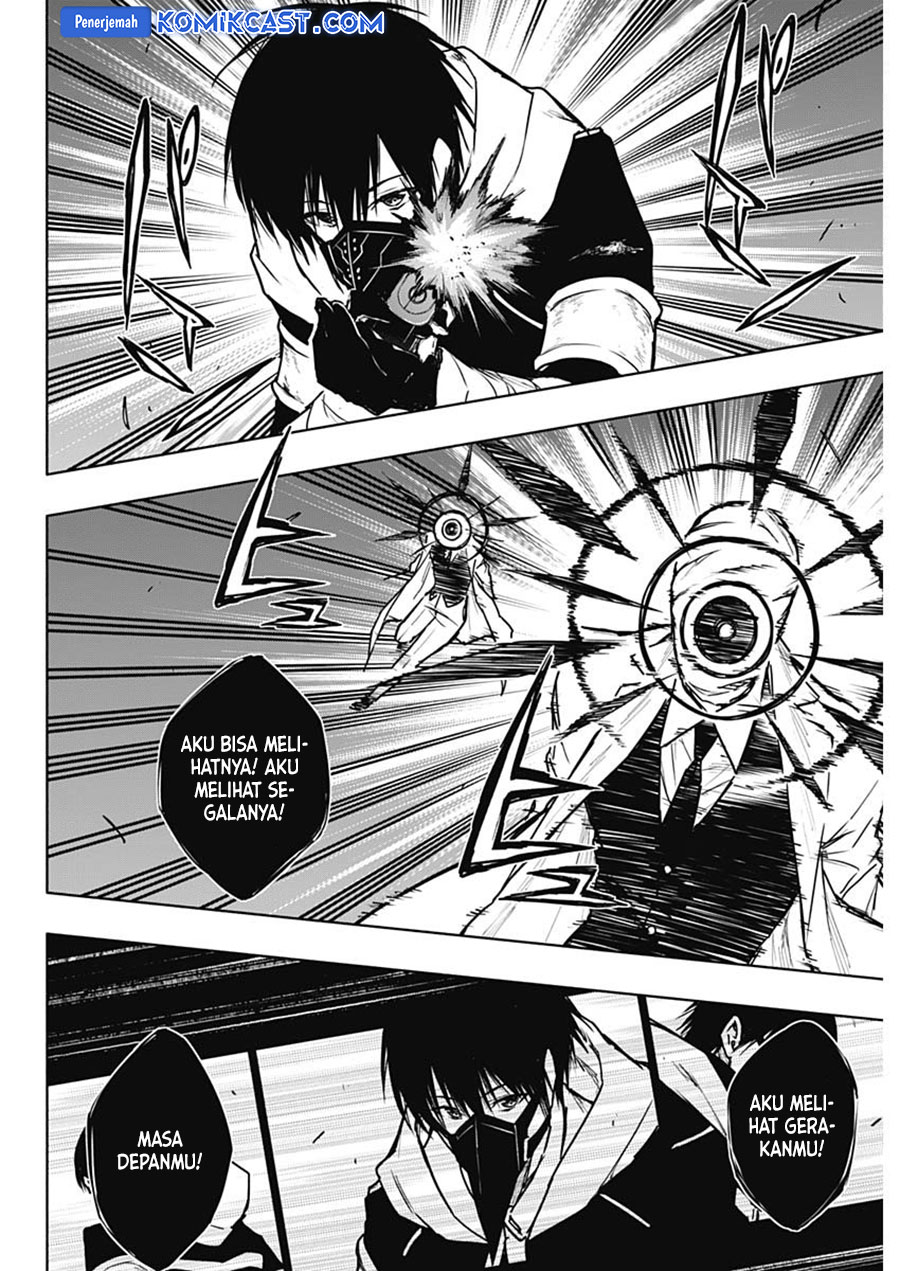 Ouritsu Mahou Gakuen no Saikasei: Slum Agari no Saikyou Mahoushi, Kizoku darake no Gakuen de Musou suru Chapter 103 - halaman 1
