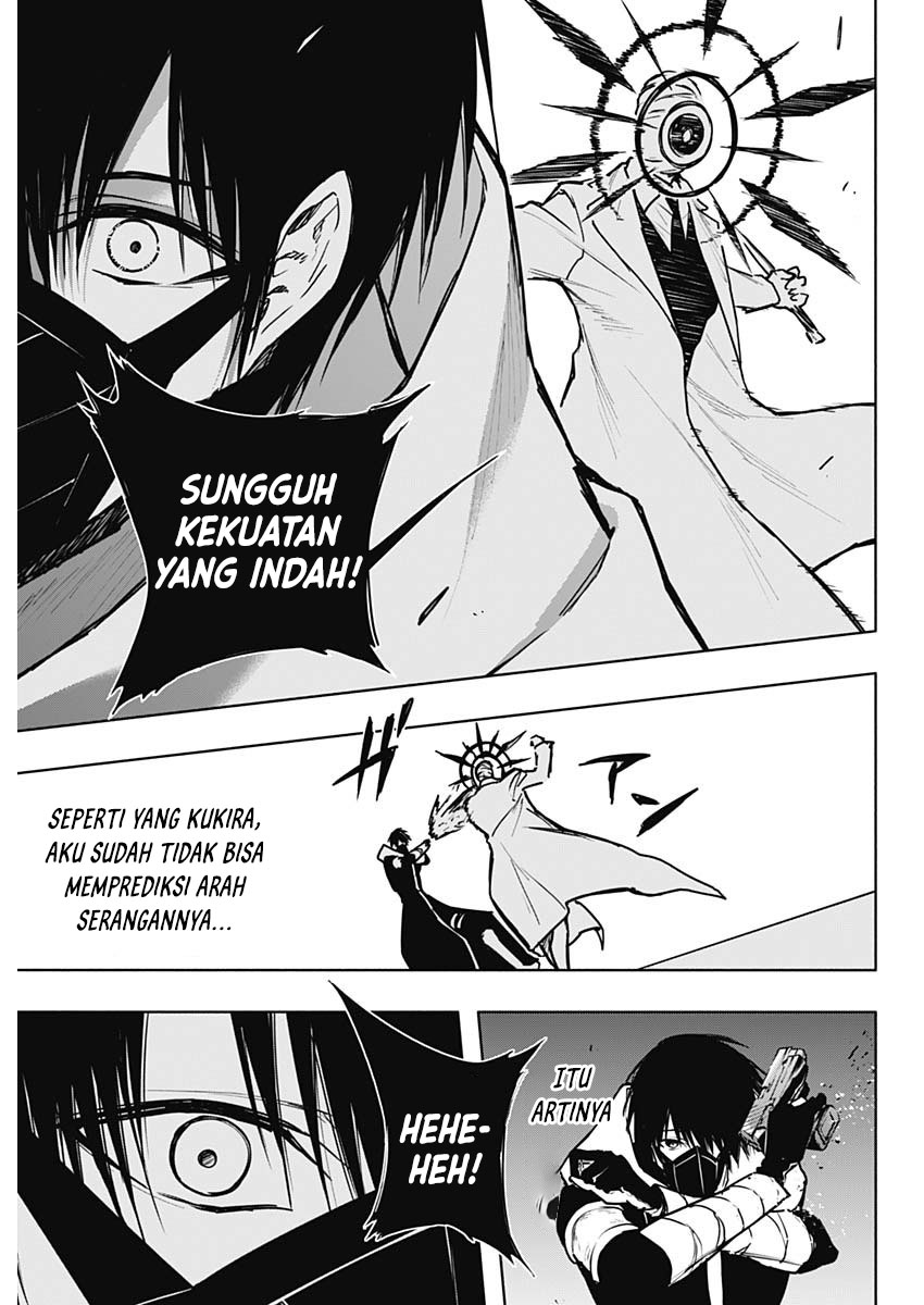 Ouritsu Mahou Gakuen no Saikasei: Slum Agari no Saikyou Mahoushi, Kizoku darake no Gakuen de Musou suru Chapter 103 - halaman 2