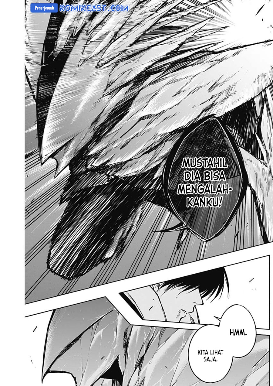 Ouritsu Mahou Gakuen no Saikasei: Slum Agari no Saikyou Mahoushi, Kizoku darake no Gakuen de Musou suru Chapter 104 - halaman 1