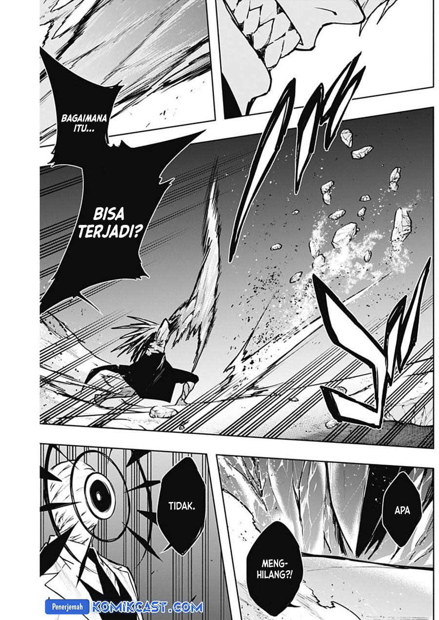 Ouritsu Mahou Gakuen no Saikasei: Slum Agari no Saikyou Mahoushi, Kizoku darake no Gakuen de Musou suru Chapter 104 - halaman 3