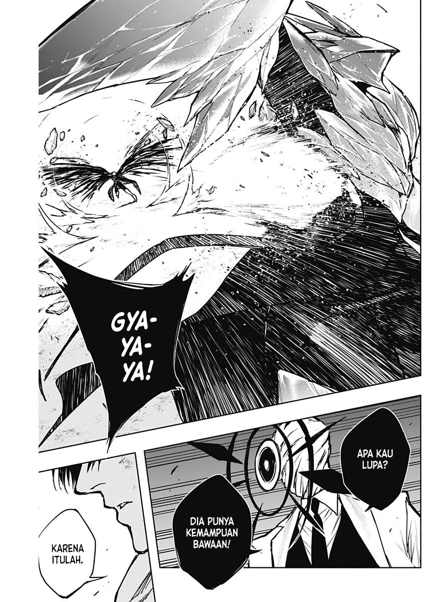 Ouritsu Mahou Gakuen no Saikasei: Slum Agari no Saikyou Mahoushi, Kizoku darake no Gakuen de Musou suru Chapter 104 - halaman 5