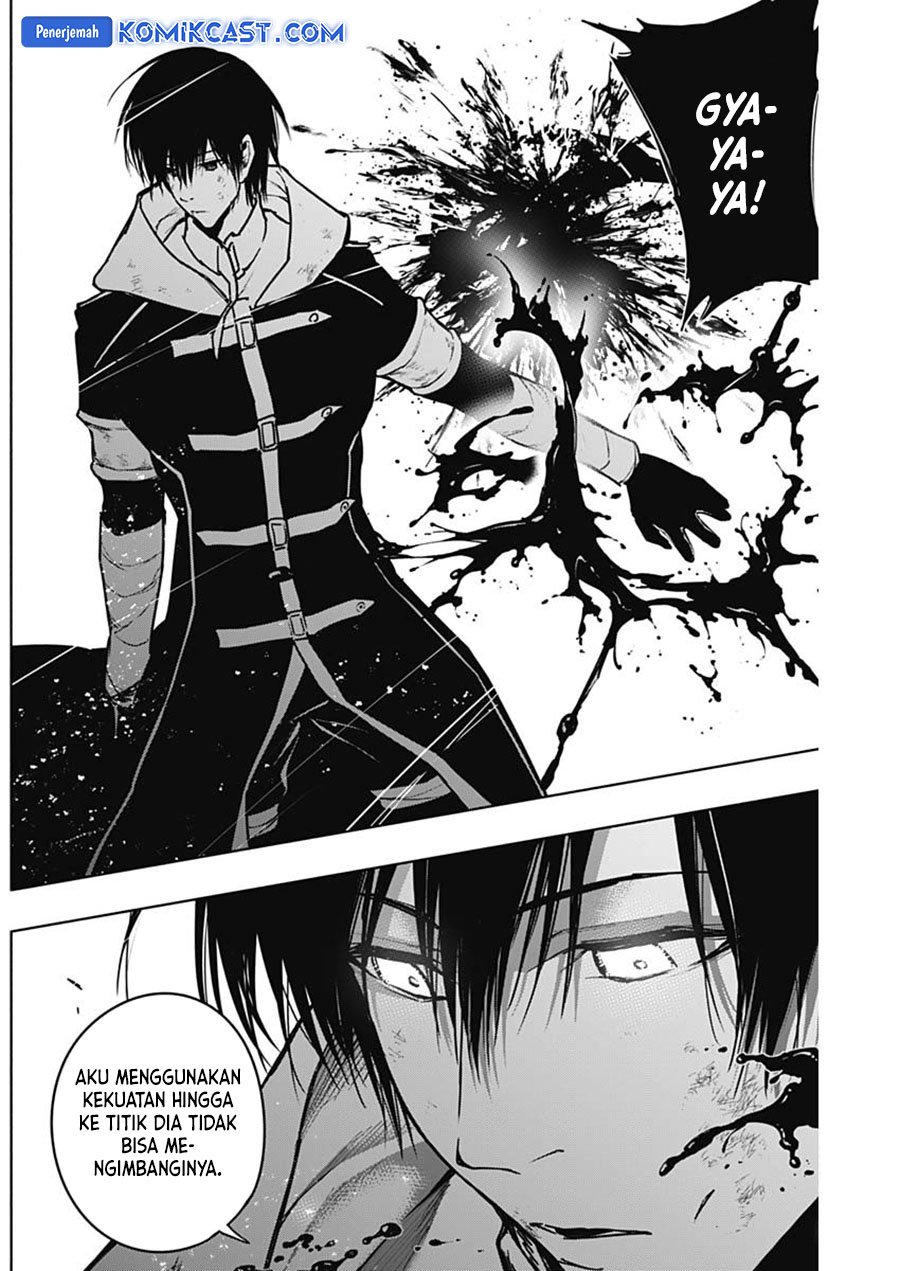 Ouritsu Mahou Gakuen no Saikasei: Slum Agari no Saikyou Mahoushi, Kizoku darake no Gakuen de Musou suru Chapter 104 - halaman 6
