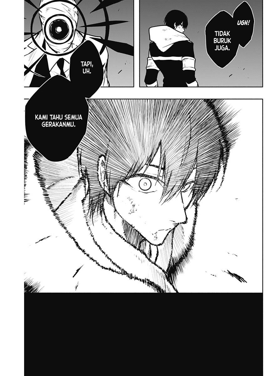 Ouritsu Mahou Gakuen no Saikasei: Slum Agari no Saikyou Mahoushi, Kizoku darake no Gakuen de Musou suru Chapter 104 - halaman 7