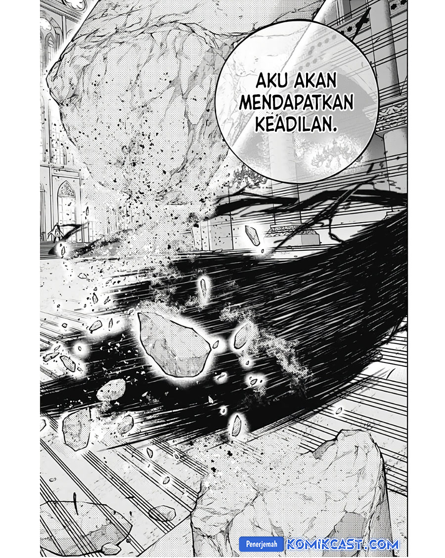 Ouritsu Mahou Gakuen no Saikasei: Slum Agari no Saikyou Mahoushi, Kizoku darake no Gakuen de Musou suru Chapter 105 - halaman 1