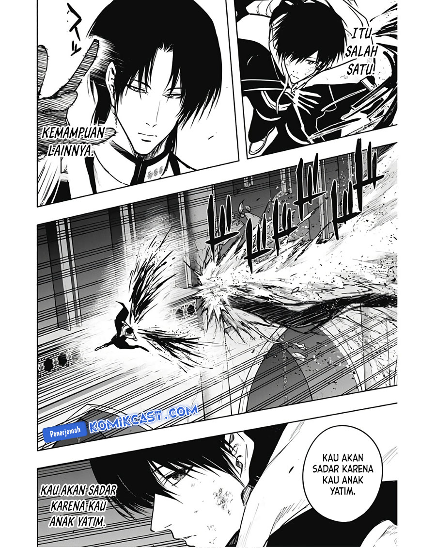 Ouritsu Mahou Gakuen no Saikasei: Slum Agari no Saikyou Mahoushi, Kizoku darake no Gakuen de Musou suru Chapter 105 - halaman 2