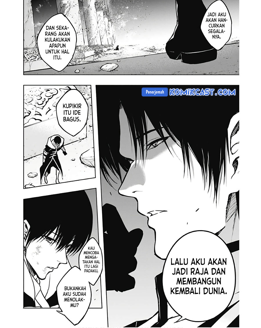 Ouritsu Mahou Gakuen no Saikasei: Slum Agari no Saikyou Mahoushi, Kizoku darake no Gakuen de Musou suru Chapter 105 - halaman 7