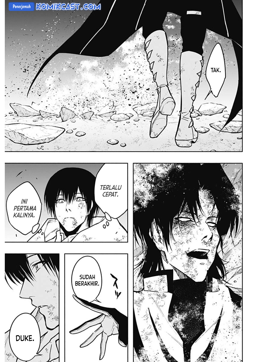 Ouritsu Mahou Gakuen no Saikasei: Slum Agari no Saikyou Mahoushi, Kizoku darake no Gakuen de Musou suru Chapter 106 - halaman 14