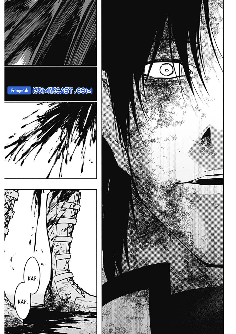 Ouritsu Mahou Gakuen no Saikasei: Slum Agari no Saikyou Mahoushi, Kizoku darake no Gakuen de Musou suru Chapter 106 - halaman 16