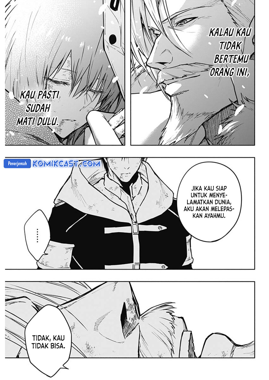 Ouritsu Mahou Gakuen no Saikasei: Slum Agari no Saikyou Mahoushi, Kizoku darake no Gakuen de Musou suru Chapter 106 - halaman 4