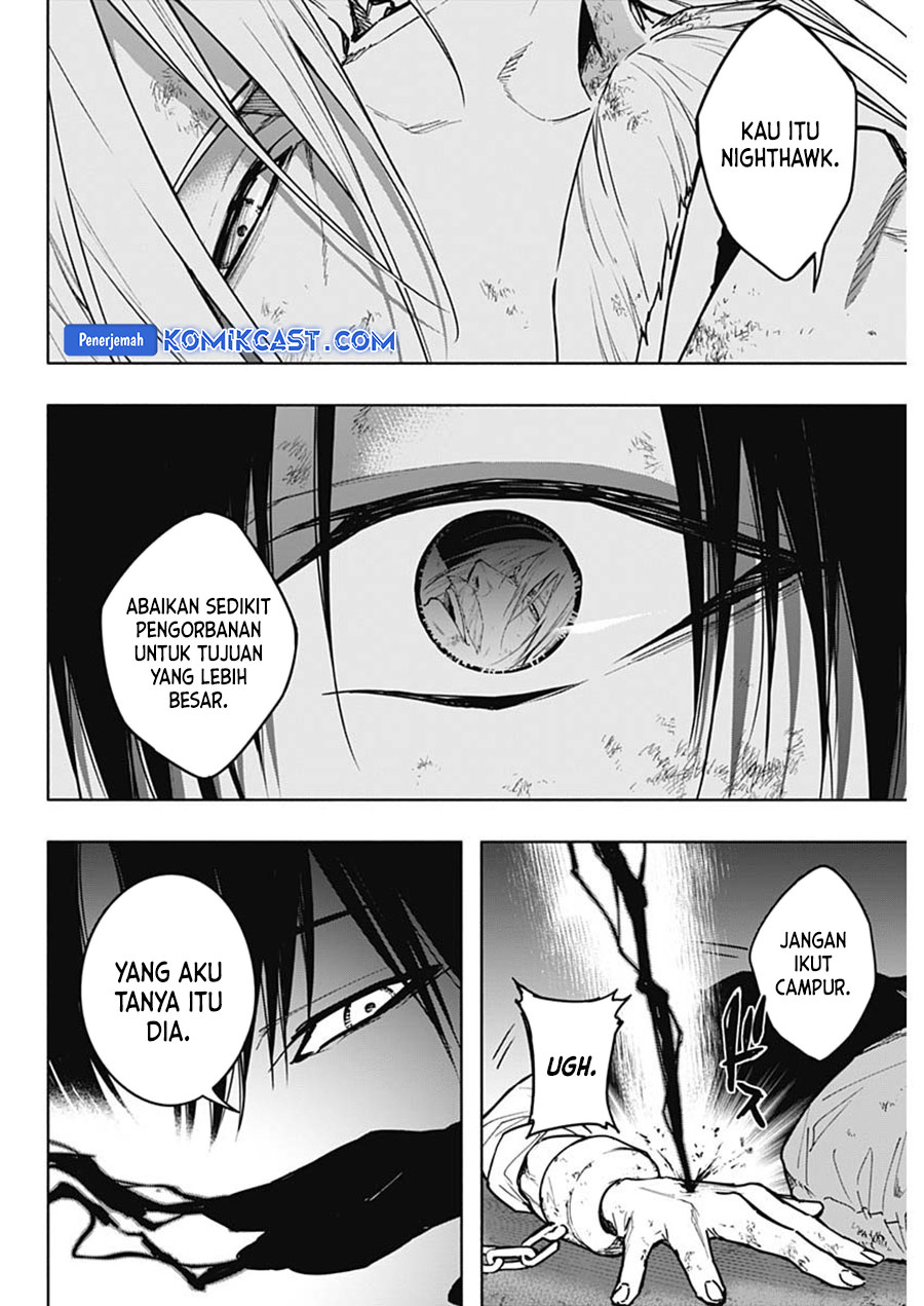 Ouritsu Mahou Gakuen no Saikasei: Slum Agari no Saikyou Mahoushi, Kizoku darake no Gakuen de Musou suru Chapter 106 - halaman 5