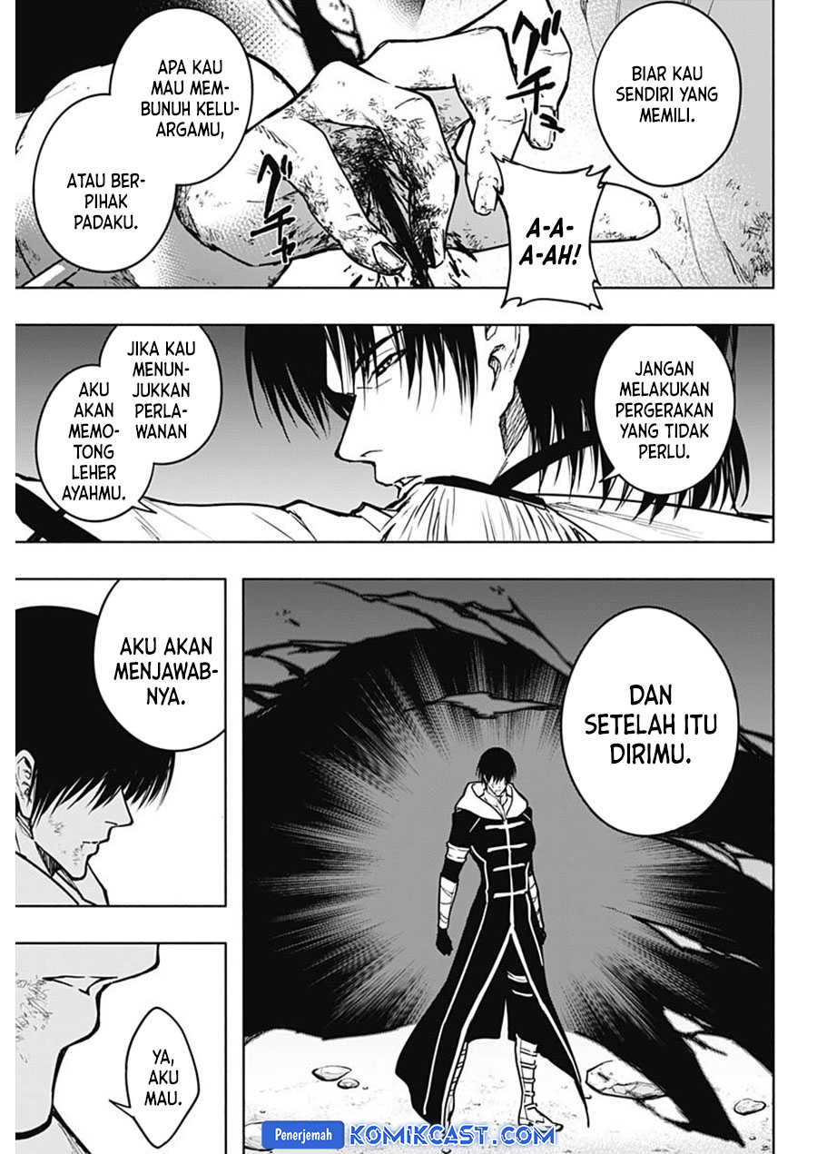 Ouritsu Mahou Gakuen no Saikasei: Slum Agari no Saikyou Mahoushi, Kizoku darake no Gakuen de Musou suru Chapter 106 - halaman 6