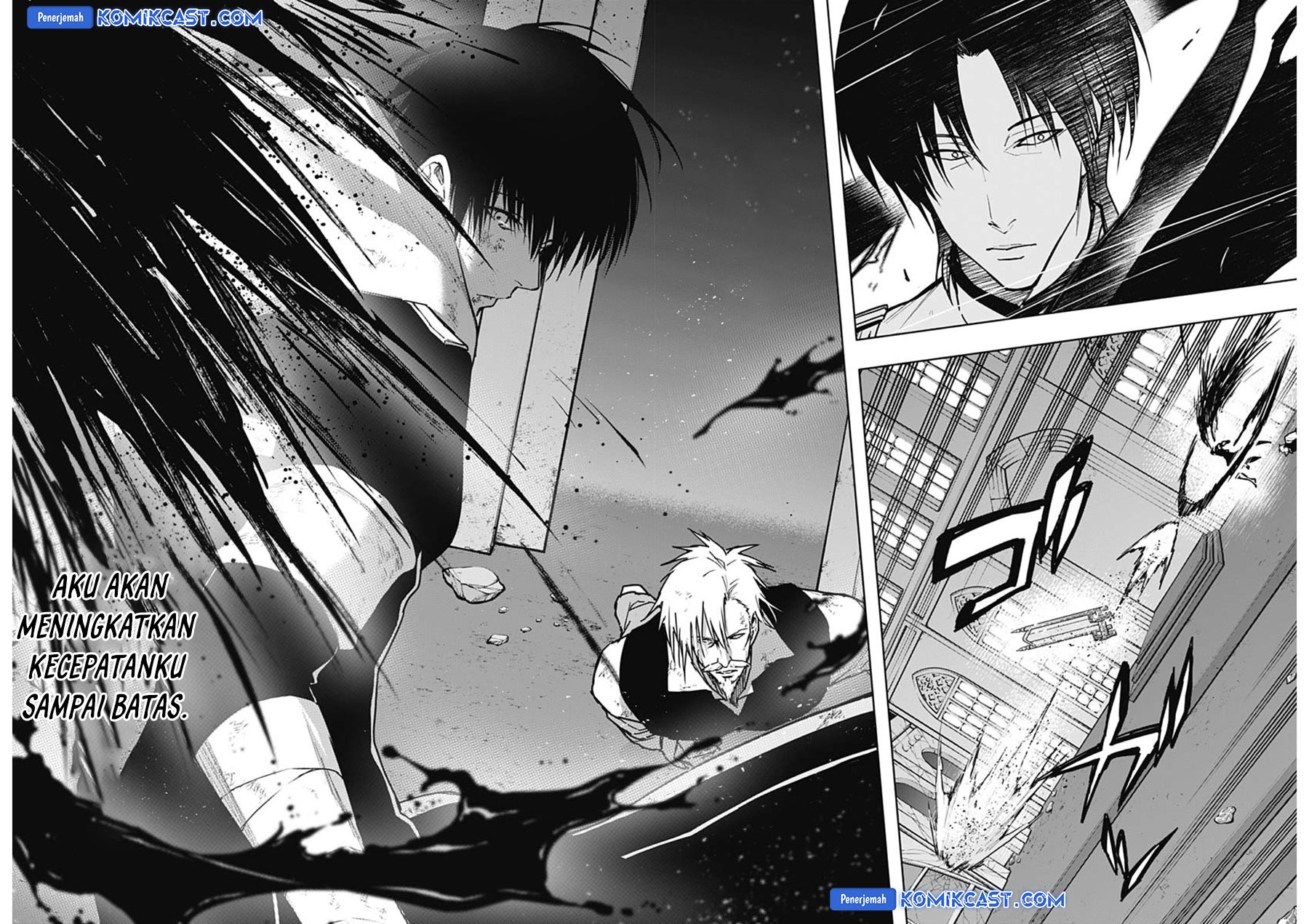 Ouritsu Mahou Gakuen no Saikasei: Slum Agari no Saikyou Mahoushi, Kizoku darake no Gakuen de Musou suru Chapter 106 - halaman 7
