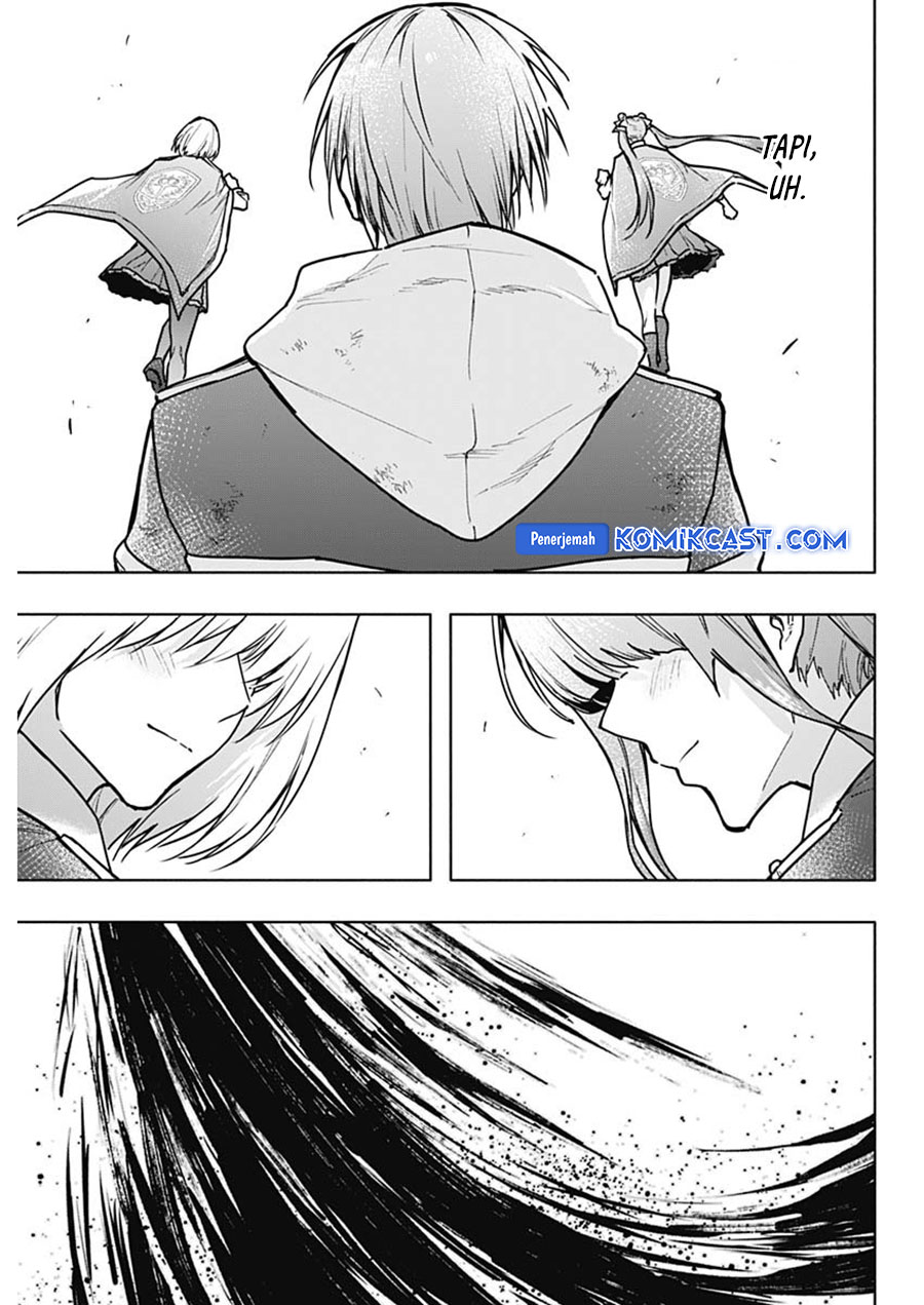 Ouritsu Mahou Gakuen no Saikasei: Slum Agari no Saikyou Mahoushi, Kizoku darake no Gakuen de Musou suru Chapter 106 - halaman 9