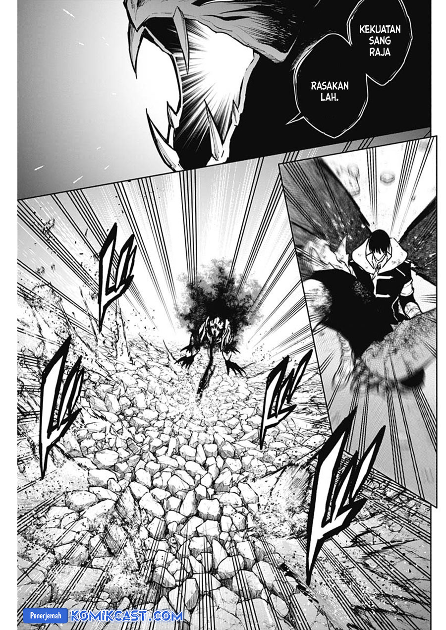Ouritsu Mahou Gakuen no Saikasei: Slum Agari no Saikyou Mahoushi, Kizoku darake no Gakuen de Musou suru Chapter 107 - halaman 10
