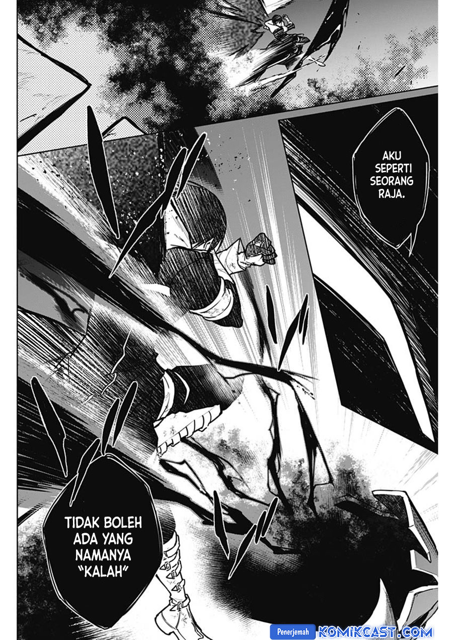 Ouritsu Mahou Gakuen no Saikasei: Slum Agari no Saikyou Mahoushi, Kizoku darake no Gakuen de Musou suru Chapter 107 - halaman 14