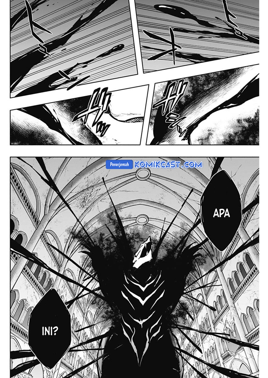 Ouritsu Mahou Gakuen no Saikasei: Slum Agari no Saikyou Mahoushi, Kizoku darake no Gakuen de Musou suru Chapter 107 - halaman 16