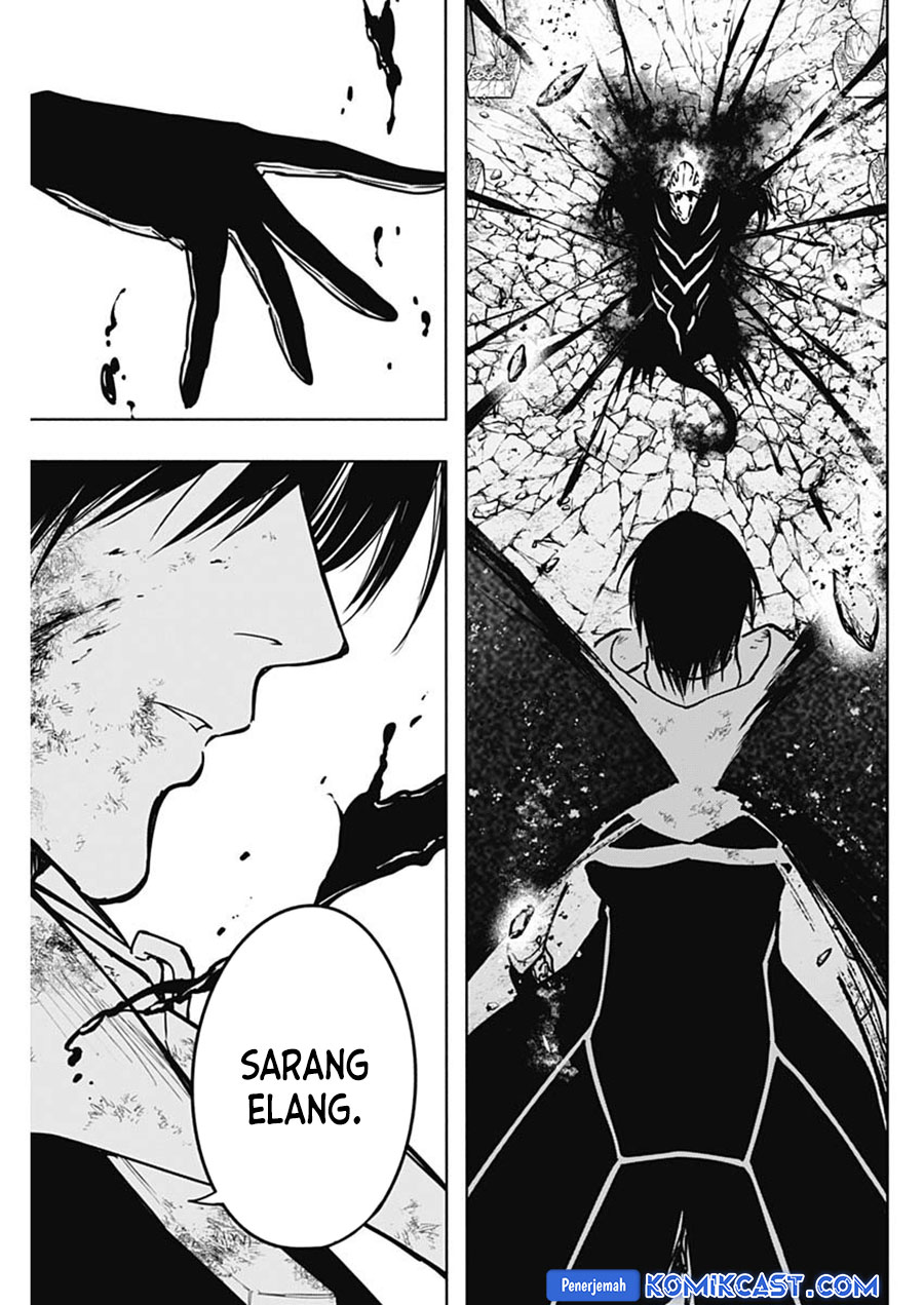 Ouritsu Mahou Gakuen no Saikasei: Slum Agari no Saikyou Mahoushi, Kizoku darake no Gakuen de Musou suru Chapter 107 - halaman 17