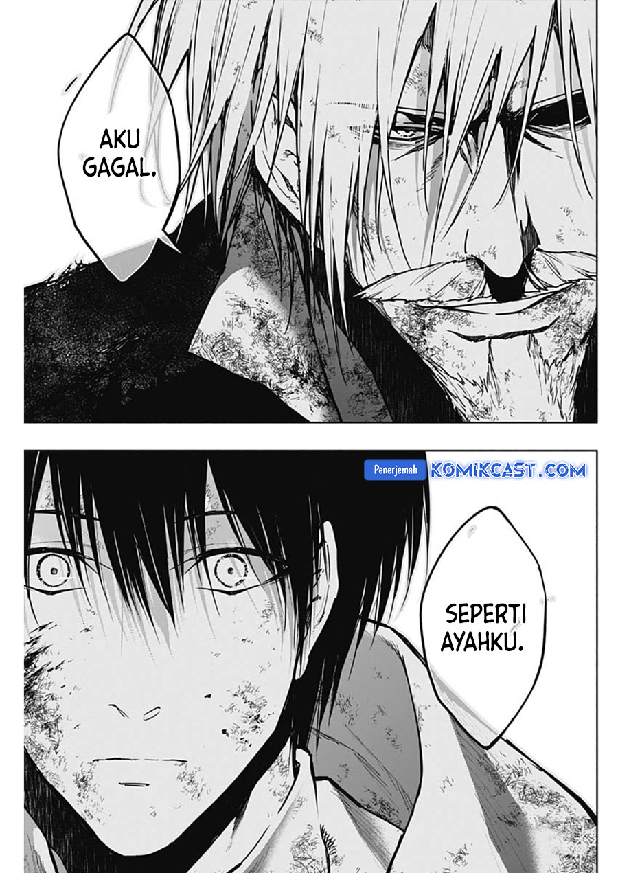 Ouritsu Mahou Gakuen no Saikasei: Slum Agari no Saikyou Mahoushi, Kizoku darake no Gakuen de Musou suru Chapter 107 - halaman 4