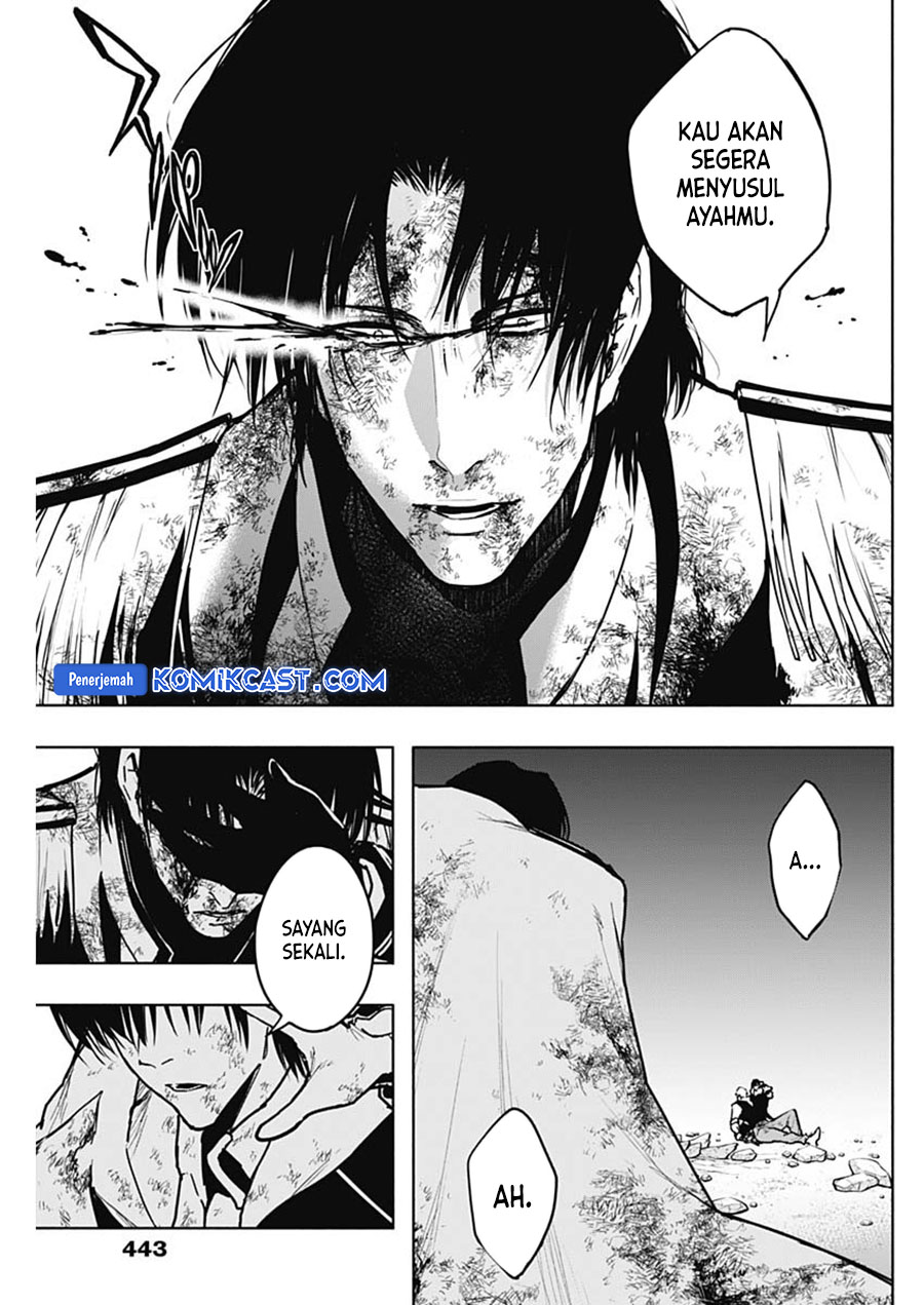 Ouritsu Mahou Gakuen no Saikasei: Slum Agari no Saikyou Mahoushi, Kizoku darake no Gakuen de Musou suru Chapter 107 - halaman 6