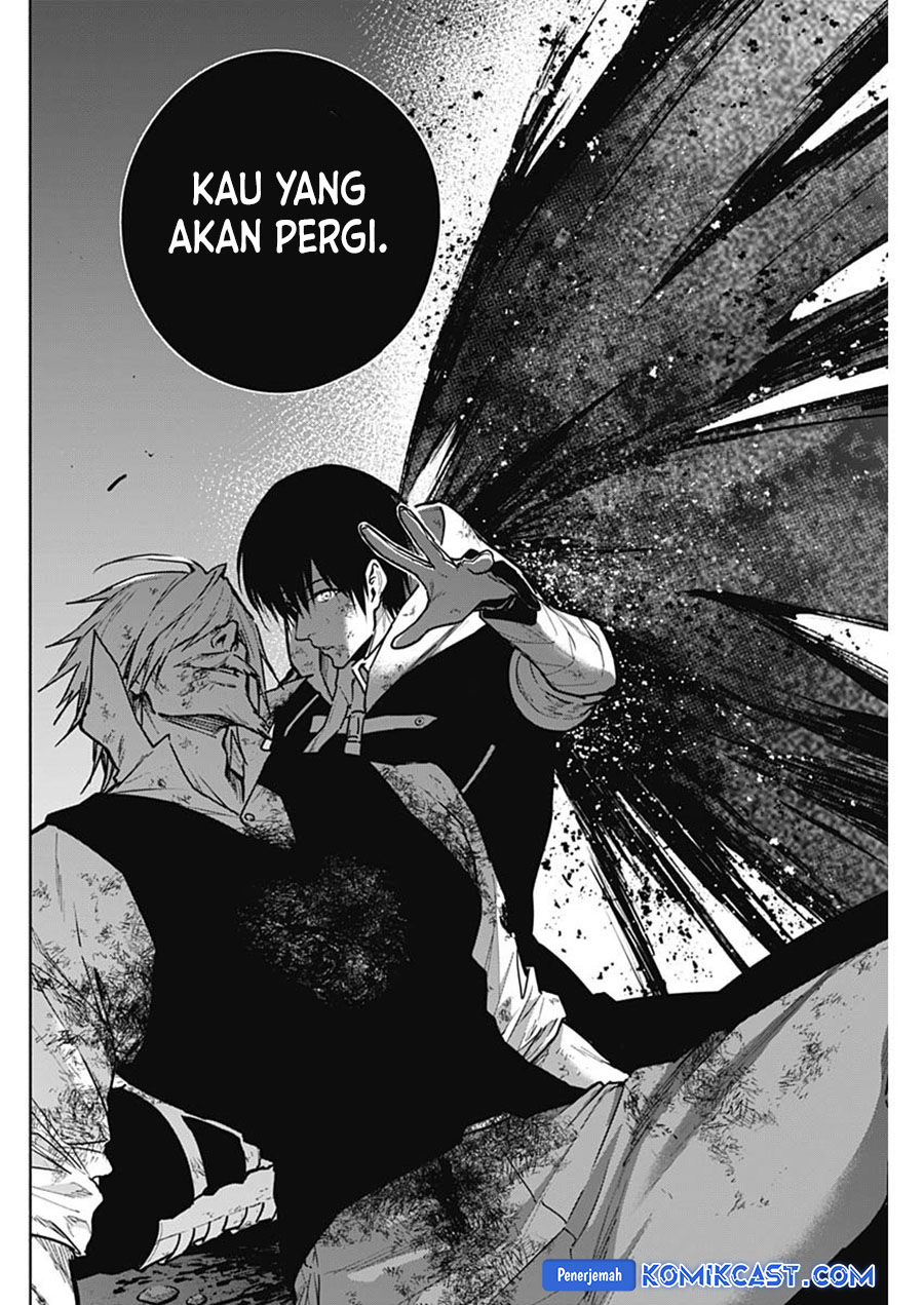 Ouritsu Mahou Gakuen no Saikasei: Slum Agari no Saikyou Mahoushi, Kizoku darake no Gakuen de Musou suru Chapter 107 - halaman 7